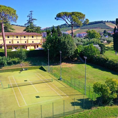 Agriturismo Villa Irelli Castellalto Экстерьер фото