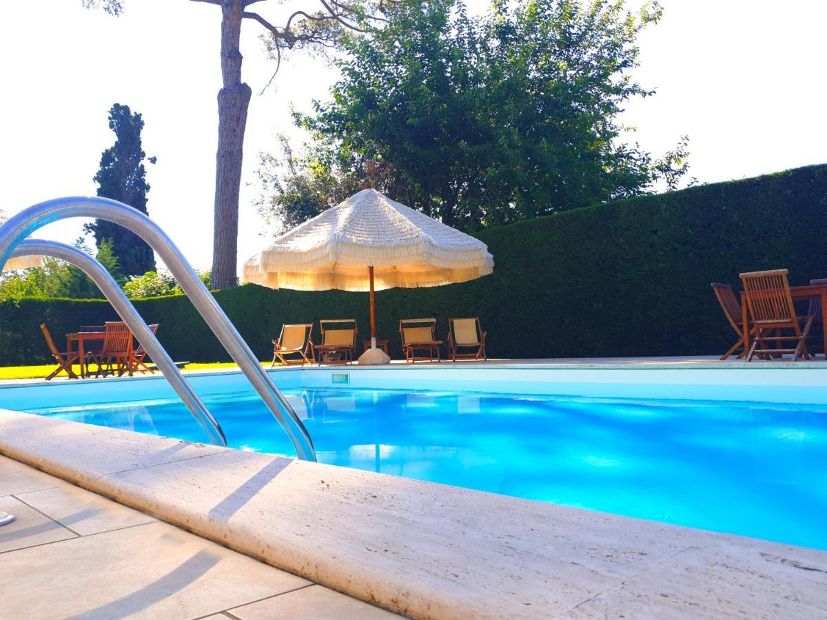 Agriturismo Villa Irelli Castellalto Экстерьер фото