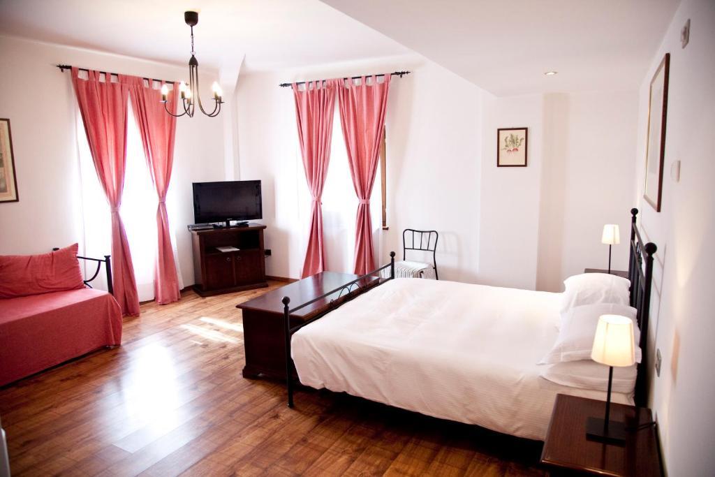Agriturismo Villa Irelli Castellalto Номер фото