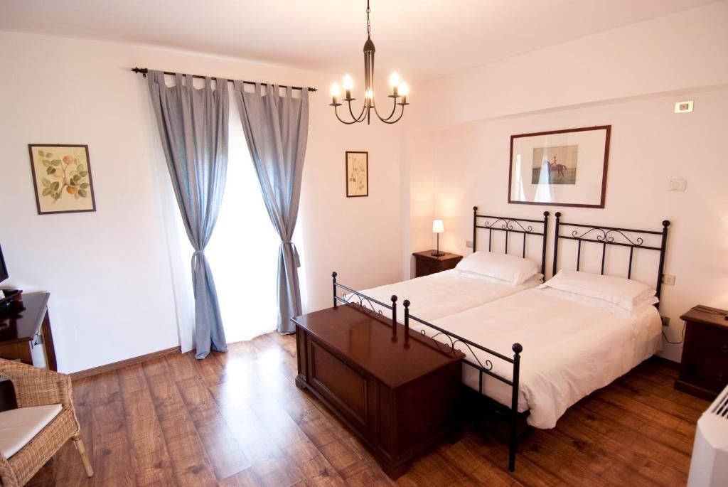 Agriturismo Villa Irelli Castellalto Номер фото