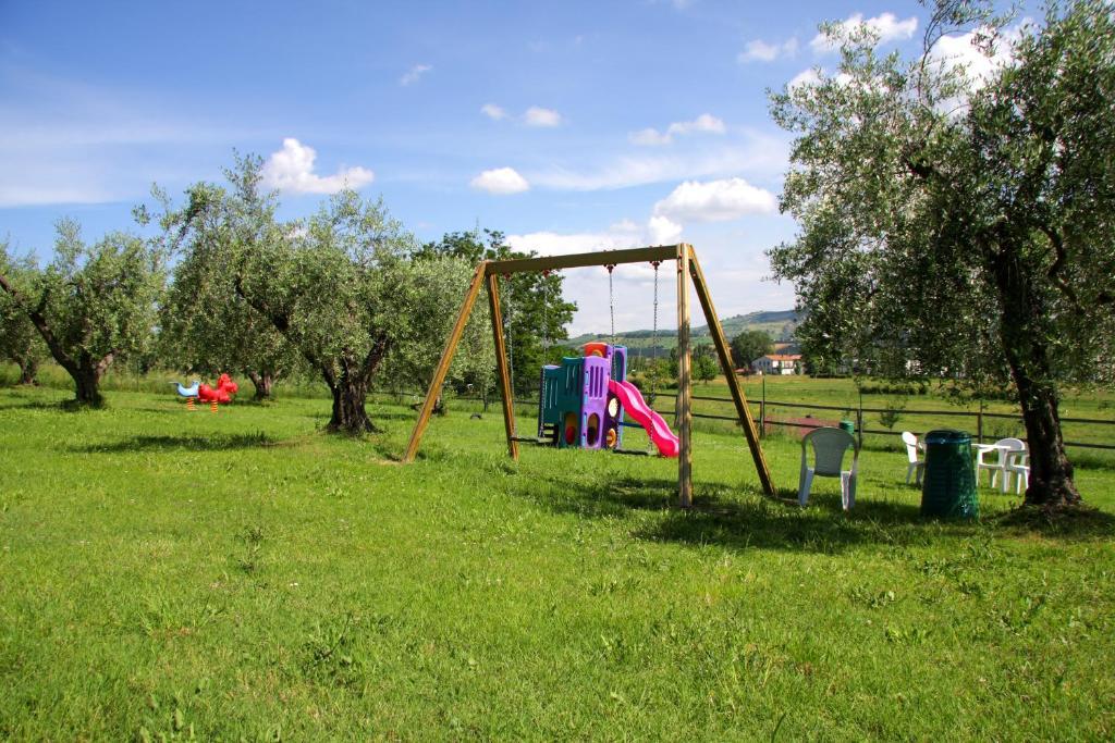 Agriturismo Villa Irelli Castellalto Экстерьер фото