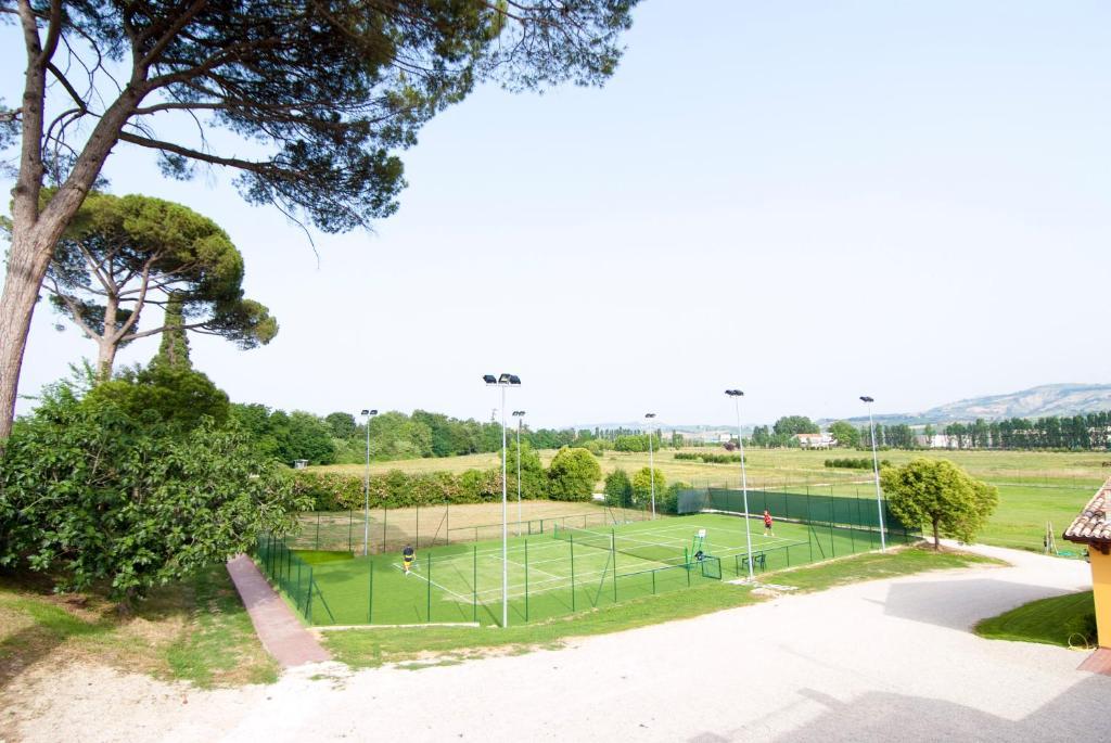 Agriturismo Villa Irelli Castellalto Экстерьер фото