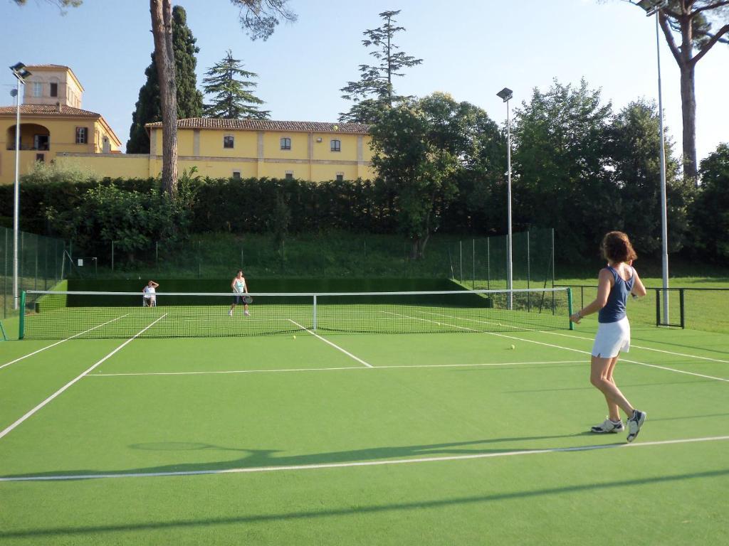 Agriturismo Villa Irelli Castellalto Экстерьер фото