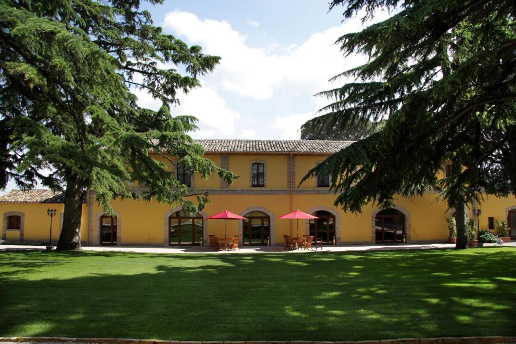 Agriturismo Villa Irelli Castellalto Экстерьер фото